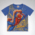 Camiseta Manga Curta Homem-Aranha - comprar online