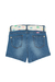 Short Jeans com Cinto - comprar online