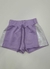 Short com Detalhe Lateral Helografico