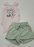 Conjunto Body com Short Cachorro - comprar online