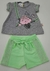 Conjunto Blusa/Short na internet