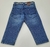 Calça Jeans com Cinto - comprar online