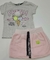 Conjunto Blusa e Short Saia