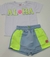 Conjunto Blusa e Short/Saia