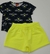 Conjunto Blusa com Short