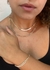 Pulseira Cartier com Riviera Cristal Folheado a Ouro 18k - loja online