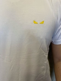 Camiseta Fendi Básica - LV Store - Moda masculina