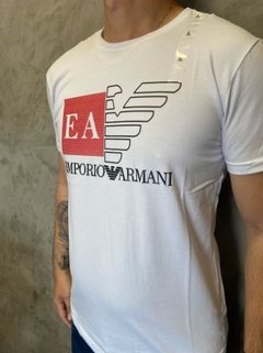 Camiseta Emporio Armani