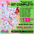 Kit Completo - Cards para Mimos Tupperware