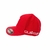 BONÉ QUIKSILVER EMB SQUARE VERMELHO - comprar online