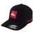 Boné Quiksilver Square Logo SM25 Preto - loja online