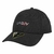 Boné Oakley 6 Panel Stretch Metalic Hat logo usa - loja online