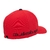 BONÉ QUIKSILVER EMB SOLID COLOR RED na internet