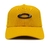 Boné Oakley Aba Curva Fechado Tincan Amarelo - comprar online