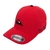 BONÉ QUIKSILVER EMB SOLID COLOR RED - loja online