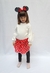 SET MINNIE ROJA - comprar online