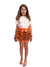 POLLERA TUTU HALLOWEEN - comprar online