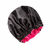 Touca de Banho Prime 2 em 1 Dupla Face Wonder Curly Rosa | ProArt - loja online