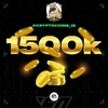 1.500.000 + 150.000 FC Coins (UYU)