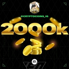 2.000.000 + 200.000 FC Coins (ARGS)