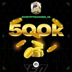 500.000 + 50.000 FC Coins (US)