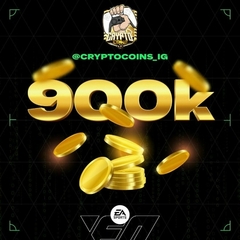 900.000 + 90.000 FC Coins (EUR)