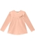 Blusa Infantil Manga Longa - Meu Reino Rosa