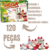 MEGA CONSTRUCOES (120 PCS) 3612 - Catabum