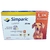 Simparic Antipulgas Cães 5,1 a 10kg 1 comprimido 20mg Zoetis