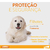 Advocate Antipulgas e Vermicida Cães até 4Kg 0,4ml 3 pipetas Elanco - loja online