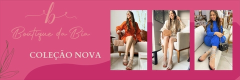 Loja online de Boutique da Bia