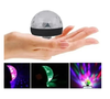 #7 Mini Globo De Luz Colorido e USB (SHOPEE)