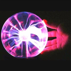 #15 Bola de Plasma (SHOPEE)