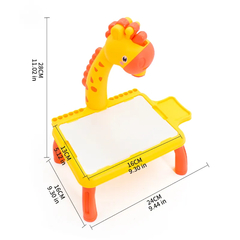 Imagem do Mesa de projeção para desenho para crianças