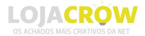 Loja Crow | Os produtos mais criativos do mundo 