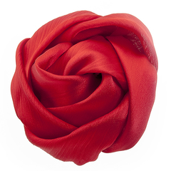 Broche Cód.5504801085-495-Vermelho 8cm 20gr