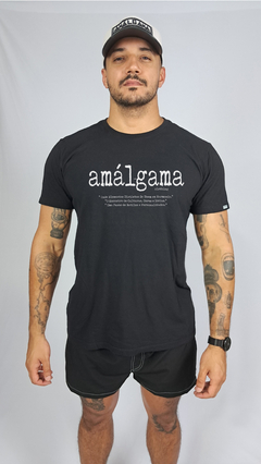 Camiseta Básica Amálgama Purpose - comprar online