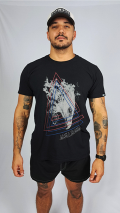 Camiseta Básica Eagle Smoke - comprar online