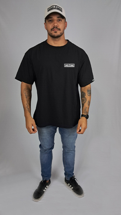 Camiseta Oversized Lisa - comprar online