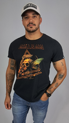 Camiseta Básica Skull Bee - comprar online