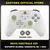 EasySMX X05 controle Gamepad Sem Fio com Bluetooth, Dongle, Com Fio para PC/Celu - Tech Store electronics and accessories