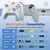 EasySMX X05 controle Gamepad Sem Fio com Bluetooth, Dongle, Com Fio para PC/Celu