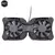 Ventilador USB dobrável, Cooler para CPU, Mini Octopus Cooler Pad, Suporte sile - comprar online