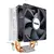 Cooler Processador X99 2 Tubos De Calor Cpu Cooler 2011 Para Intel AMD R - comprar online