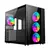 Gabinete Gamemax Lucent Black Atx