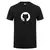 T-shirt Github masculina algodão