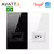 AVATTO-Interruptor Inteligente Tuya com Tomada, WiFi, Zigbee, Suporte Brasil, Bo