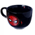 CANECA SOPA SPIDERMAN 500ML - Mastodonte Store