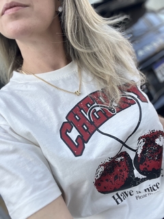 Camiseta Cherry - Rtbelle