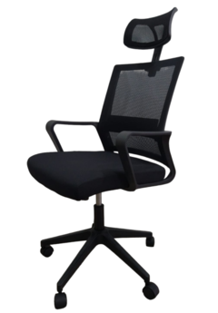 Silla Ejecutiva Soft Confort - Home Office Sillas